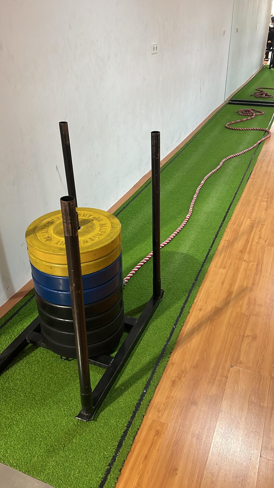 Material de entrenamiento de ASTRON